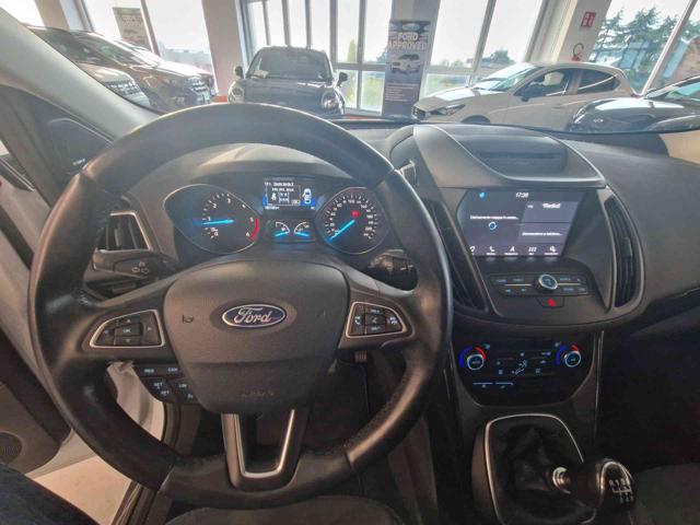 FORD Kuga usata, con Chiusura centralizzata