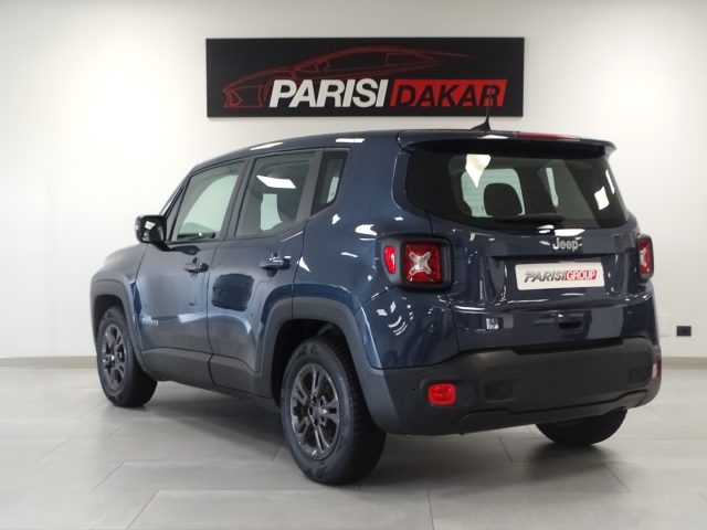 JEEP Renegade usata, con Airbag Passeggero