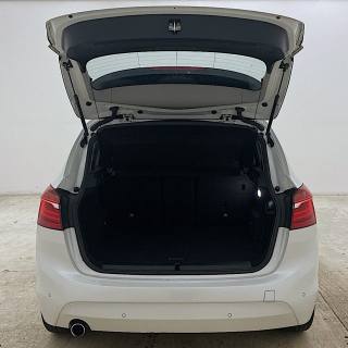 BMW 216 usata, con Fendinebbia