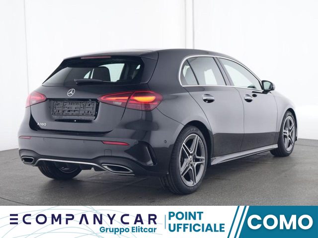 MERCEDES-BENZ A 180 usata, con Alzacristalli elettrici