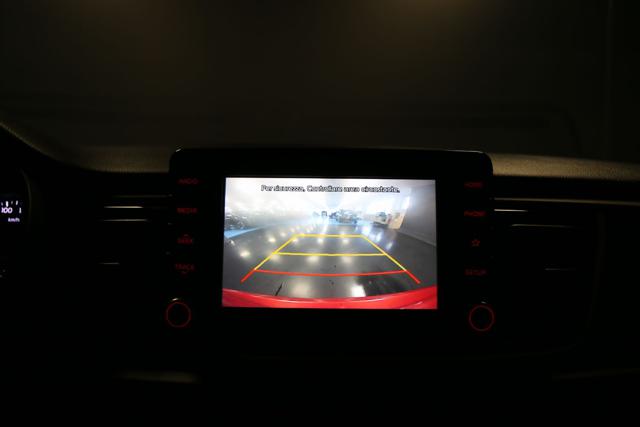 KIA Rio usata, con Volante in pelle