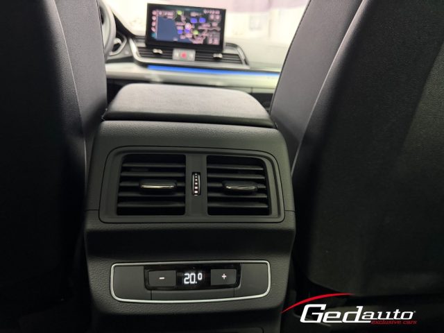 AUDI Q5 usata, con Interni in pelle