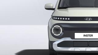 HYUNDAI INSTER usata, con Climatizzatore