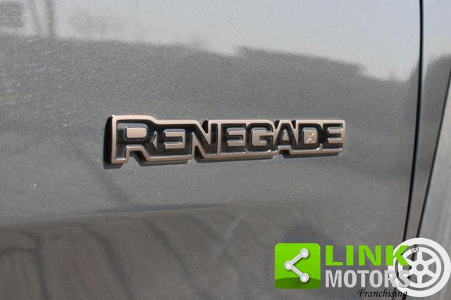 JEEP Renegade usata, con Bracciolo