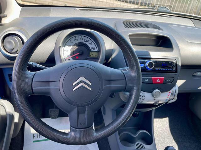 CITROEN C1 usata, con Marmitta catalitica