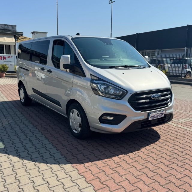 FORD Transit Custom usata, con ABS