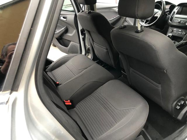 FORD Focus usata, con Filtro antiparticolato