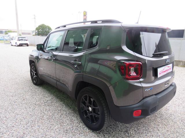 JEEP Renegade usata, con Cerchi in lega