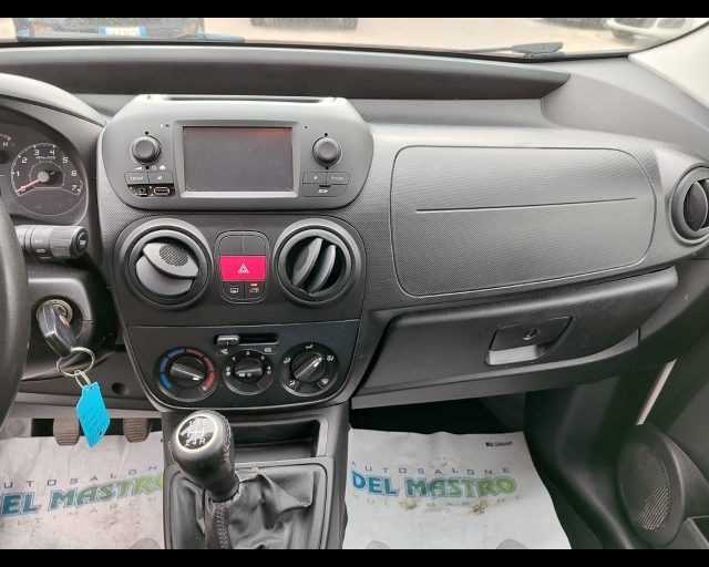 FIAT Fiorino usata 12