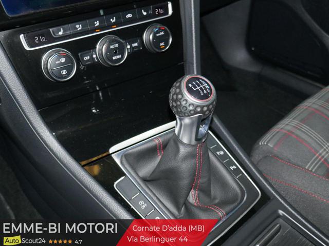 VOLKSWAGEN Golf GTI usata, con Fendinebbia
