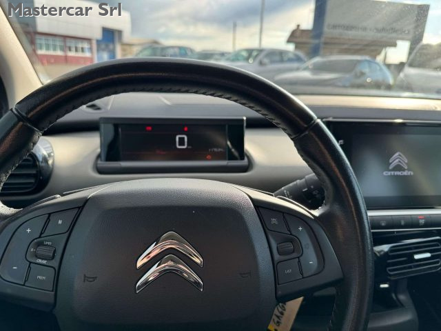 CITROEN C4 Cactus usata, con Fendinebbia