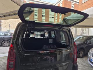 FIAT Doblo usata, con Park Distance Control