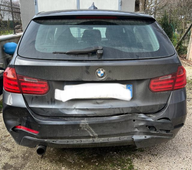 BMW 316 usata, con ABS