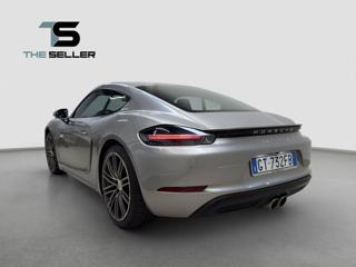PORSCHE Cayman usata, con Airbag Passeggero