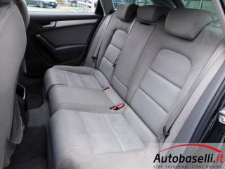 AUDI A4 usata, con Airbag laterali