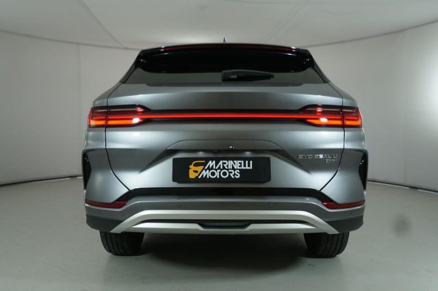 BYD Seal usata, con Alzacristalli elettrici