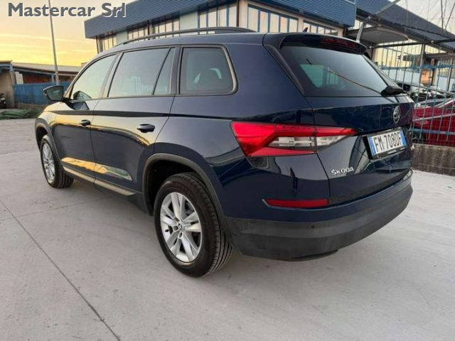 SKODA Kodiaq usata, con Airbag Passeggero