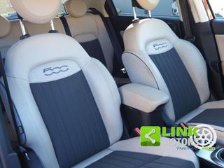FIAT 500X usata, con Airbag testa