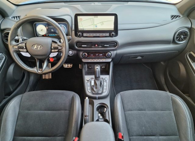 HYUNDAI Kona usata, con Climatizzatore
