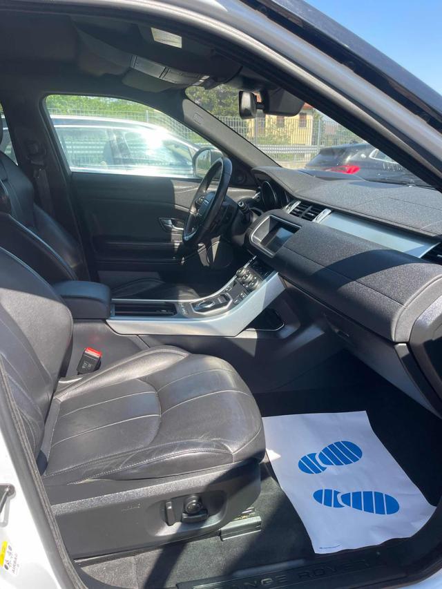 LAND ROVER Range Rover Evoque usata, con Cerchi in lega