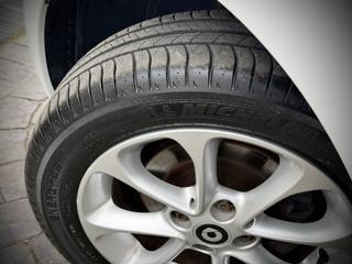 SMART ForFour usata, con Fendinebbia