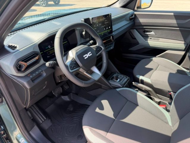 DACIA Duster usata, con Controllo elettronico della corsia