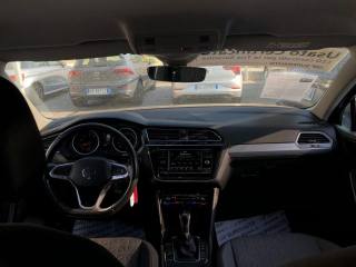 VOLKSWAGEN Tiguan usata, con Chiusura centralizzata telecomandata