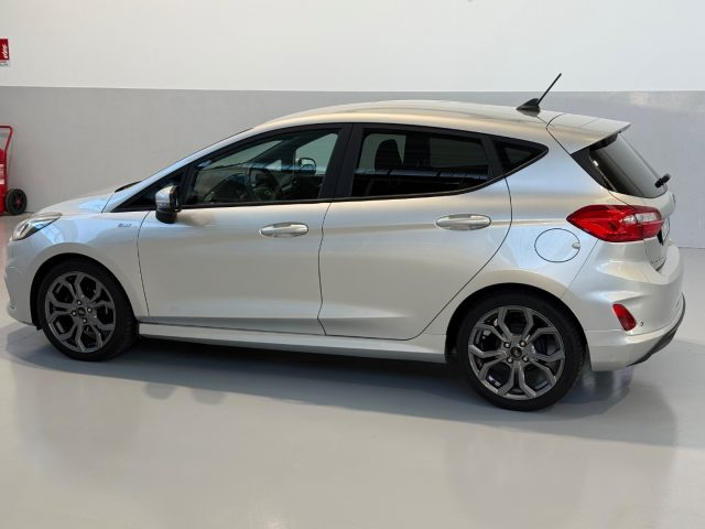 FORD Fiesta usata, con Climatizzatore