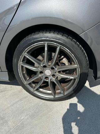 MERCEDES-BENZ B 200 usata, con Boardcomputer