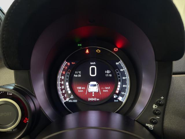 ABARTH 595 usata, con Airbag testa