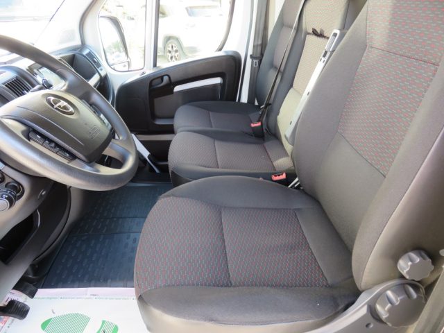 FIAT Ducato usata, con Autoradio