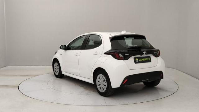 TOYOTA Yaris usata, con Airbag laterali
