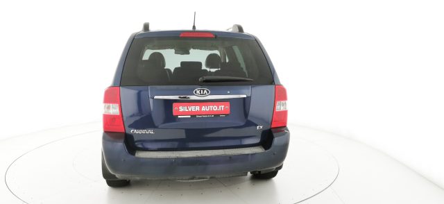 KIA Carnival usata, con Volante multifunzione