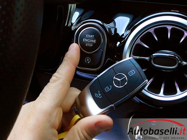 MERCEDES-BENZ B 180 usata, con Sound system