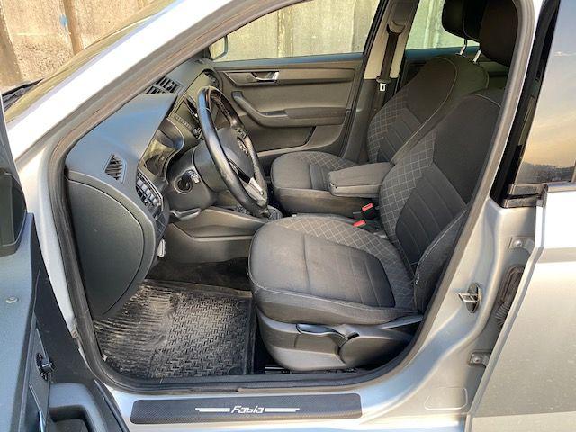 SKODA Fabia usata, con Chiusura centralizzata