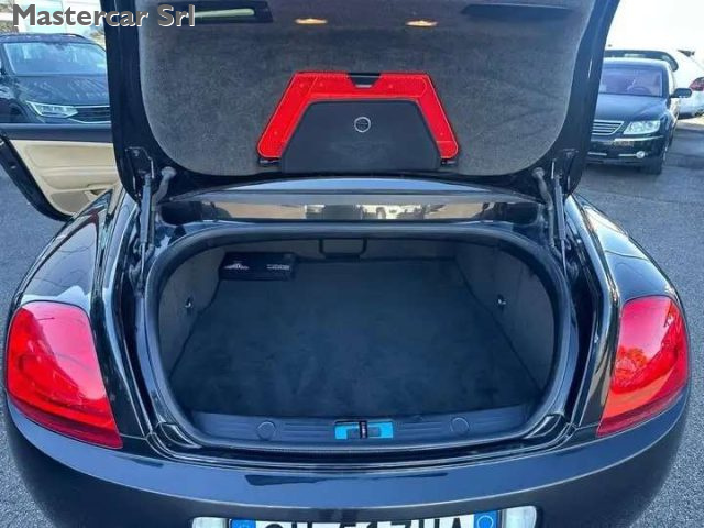 BENTLEY Continental usata, con Controllo automatico clima