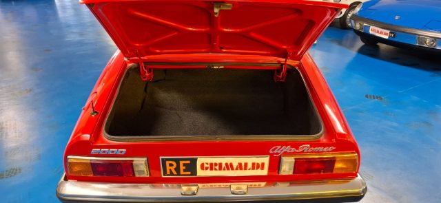 ALFA ROMEO Spider usata 3