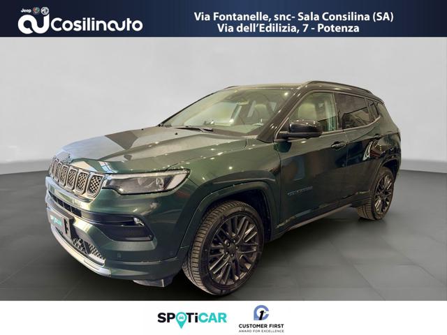 JEEP Compass usata, con ABS