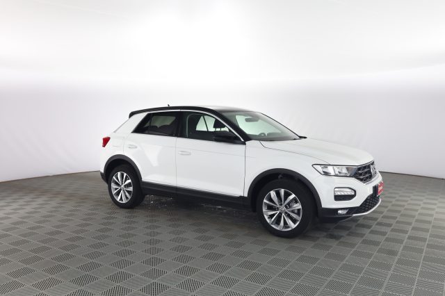 VOLKSWAGEN T-Roc usata 1