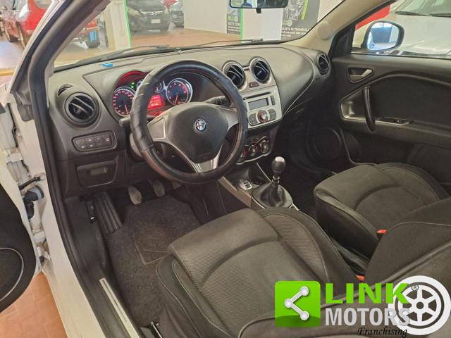 ALFA ROMEO MiTo usata, con Fendinebbia