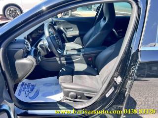 MERCEDES-BENZ A 180 usata, con Autoradio