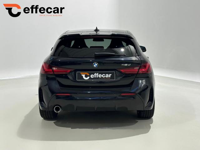 BMW 116 usata, con Alzacristalli elettrici