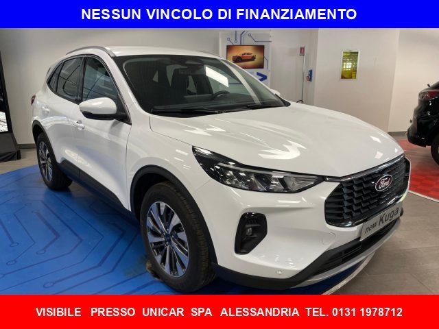 FORD Kuga usata, con Airbag Passeggero