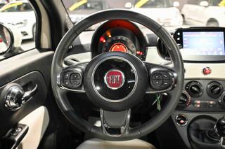 FIAT 500 usata, con Touch screen