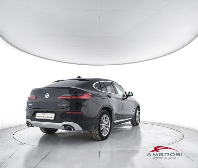 BMW X4 usata 2