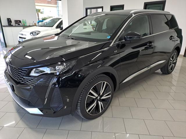 PEUGEOT 5008 usata, con Filtro antiparticolato