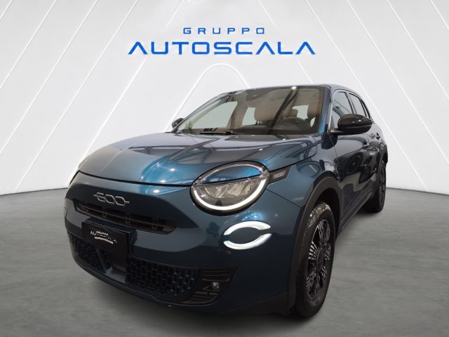 FIAT 600 usata, con ABS