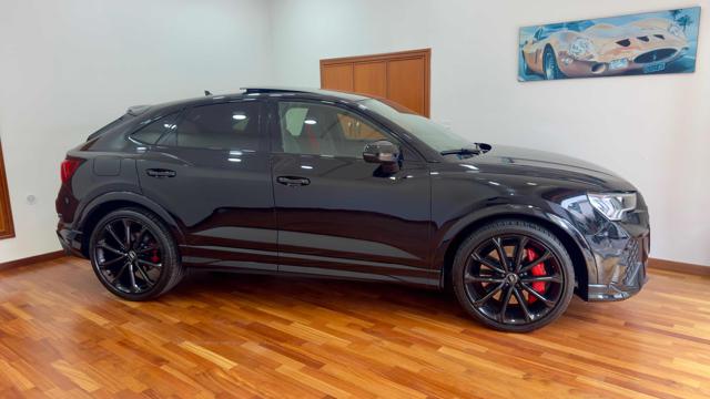 AUDI RS Q3 usata, con Portellone posteriore elettrico