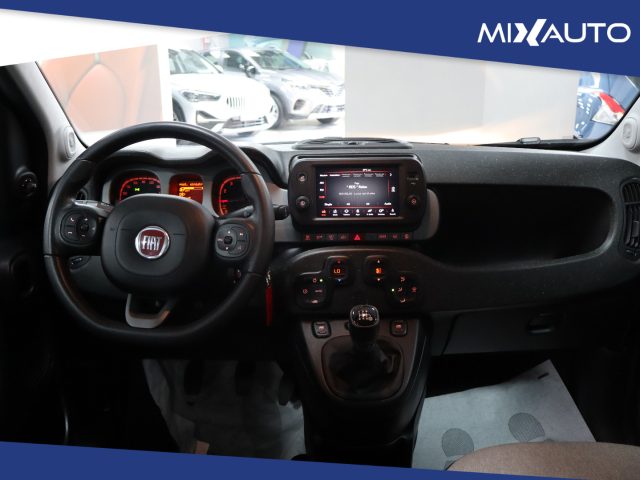 FIAT Panda Cross usata, con Climatizzatore