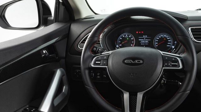 EVO Evo3 usata, con Cerchi in lega